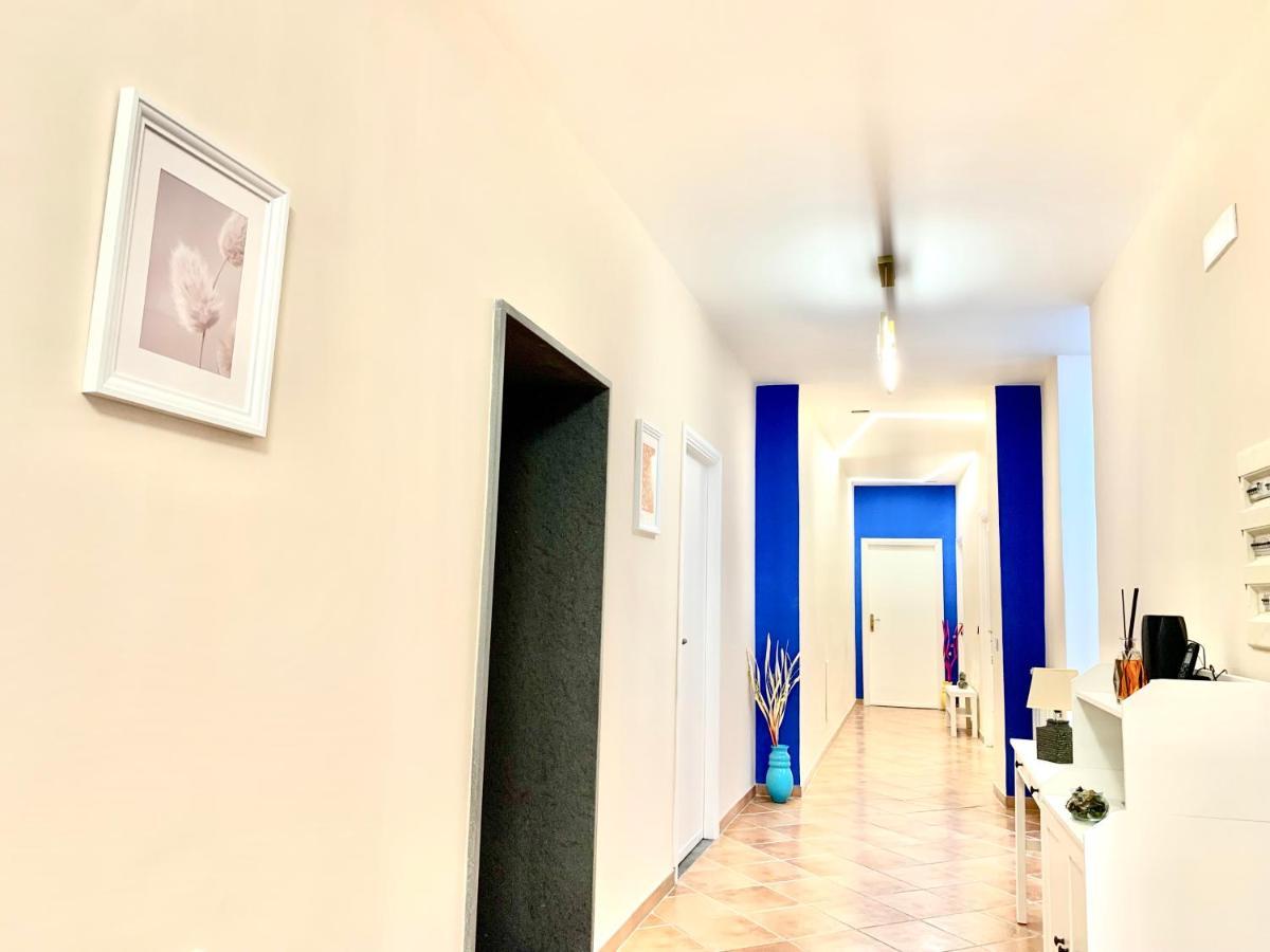 Artis Mare Bed & Breakfast Pozzuoli Exterior photo