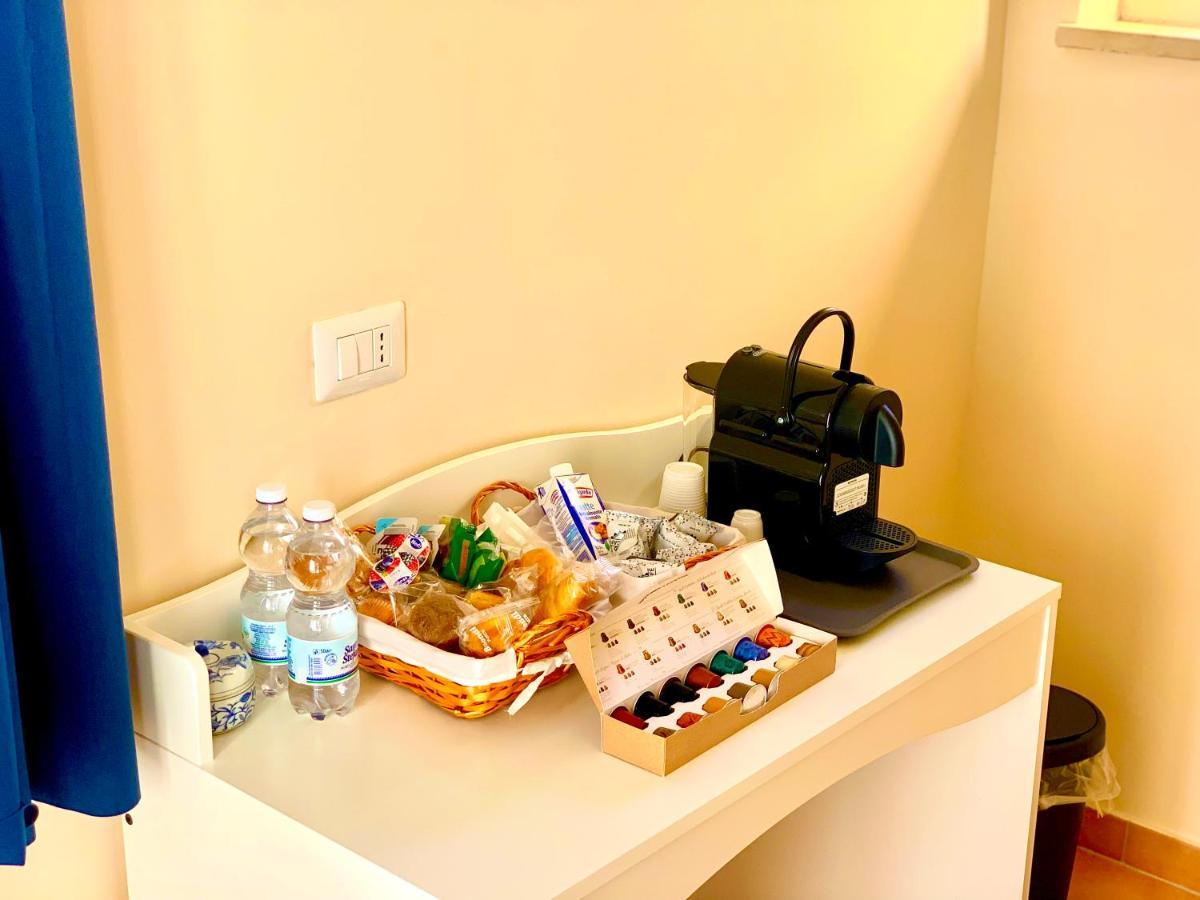 Artis Mare Bed & Breakfast Pozzuoli Exterior photo