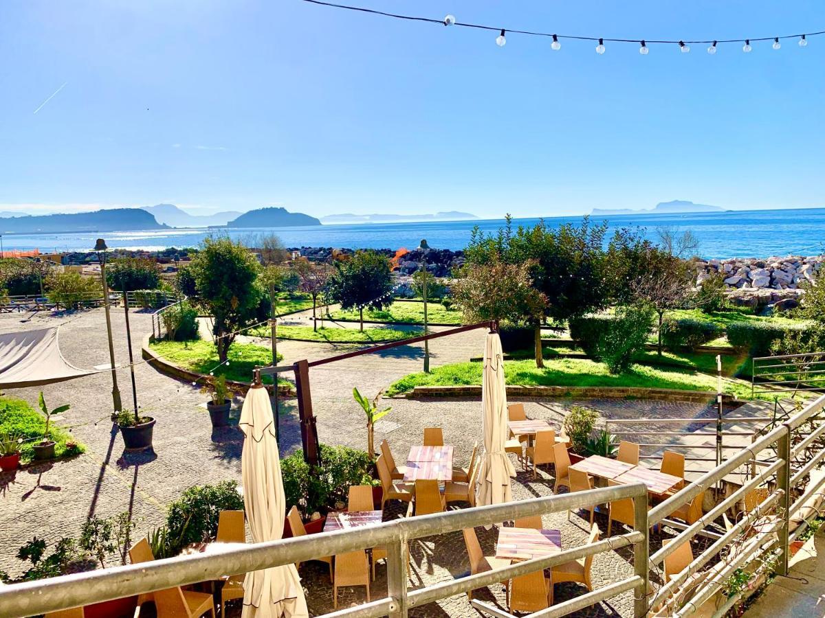 Artis Mare Bed & Breakfast Pozzuoli Exterior photo