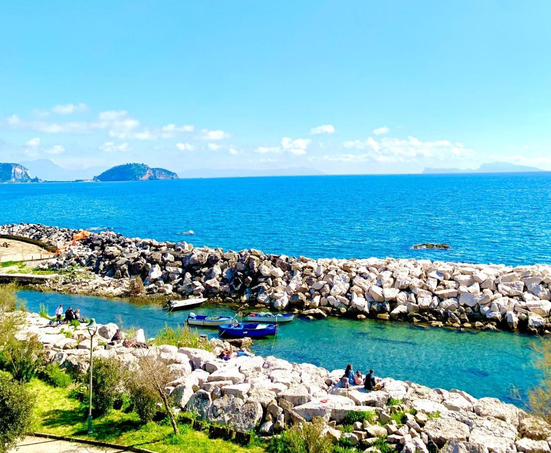 Artis Mare Bed & Breakfast Pozzuoli Exterior photo