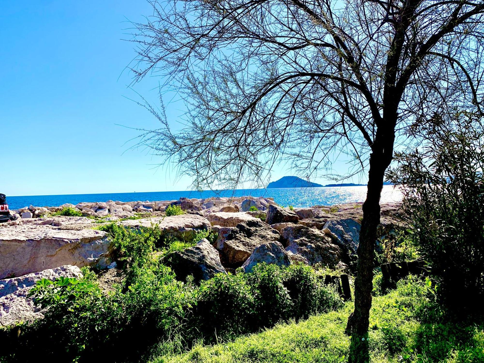 Artis Mare Bed & Breakfast Pozzuoli Exterior photo