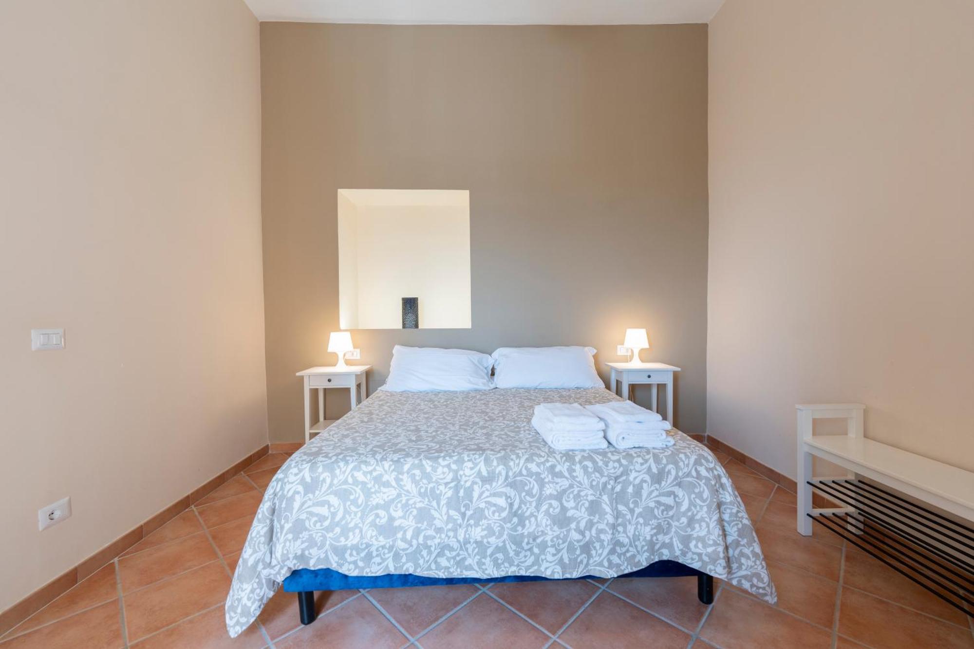 Artis Mare Bed & Breakfast Pozzuoli Exterior photo