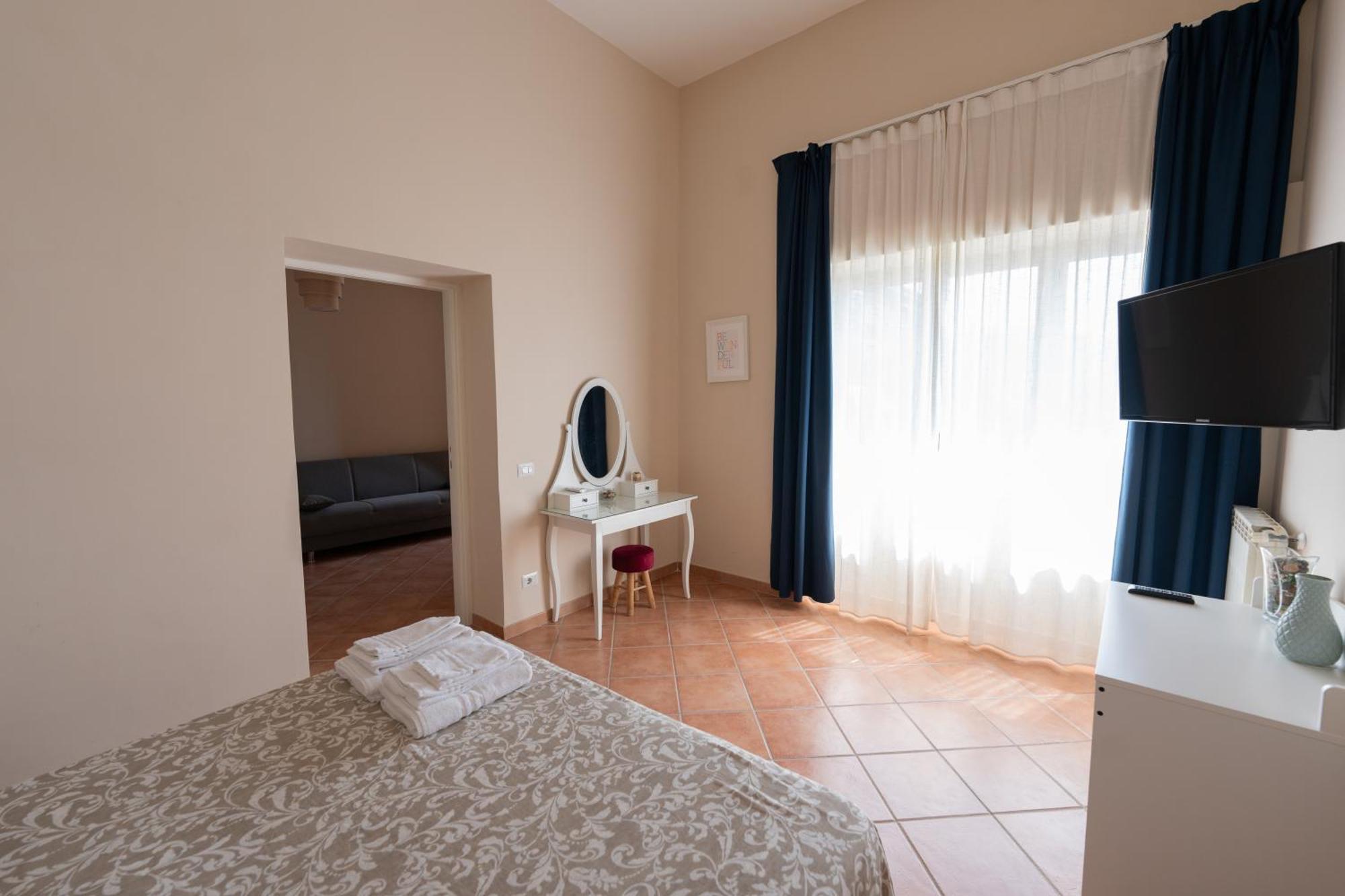 Artis Mare Bed & Breakfast Pozzuoli Exterior photo
