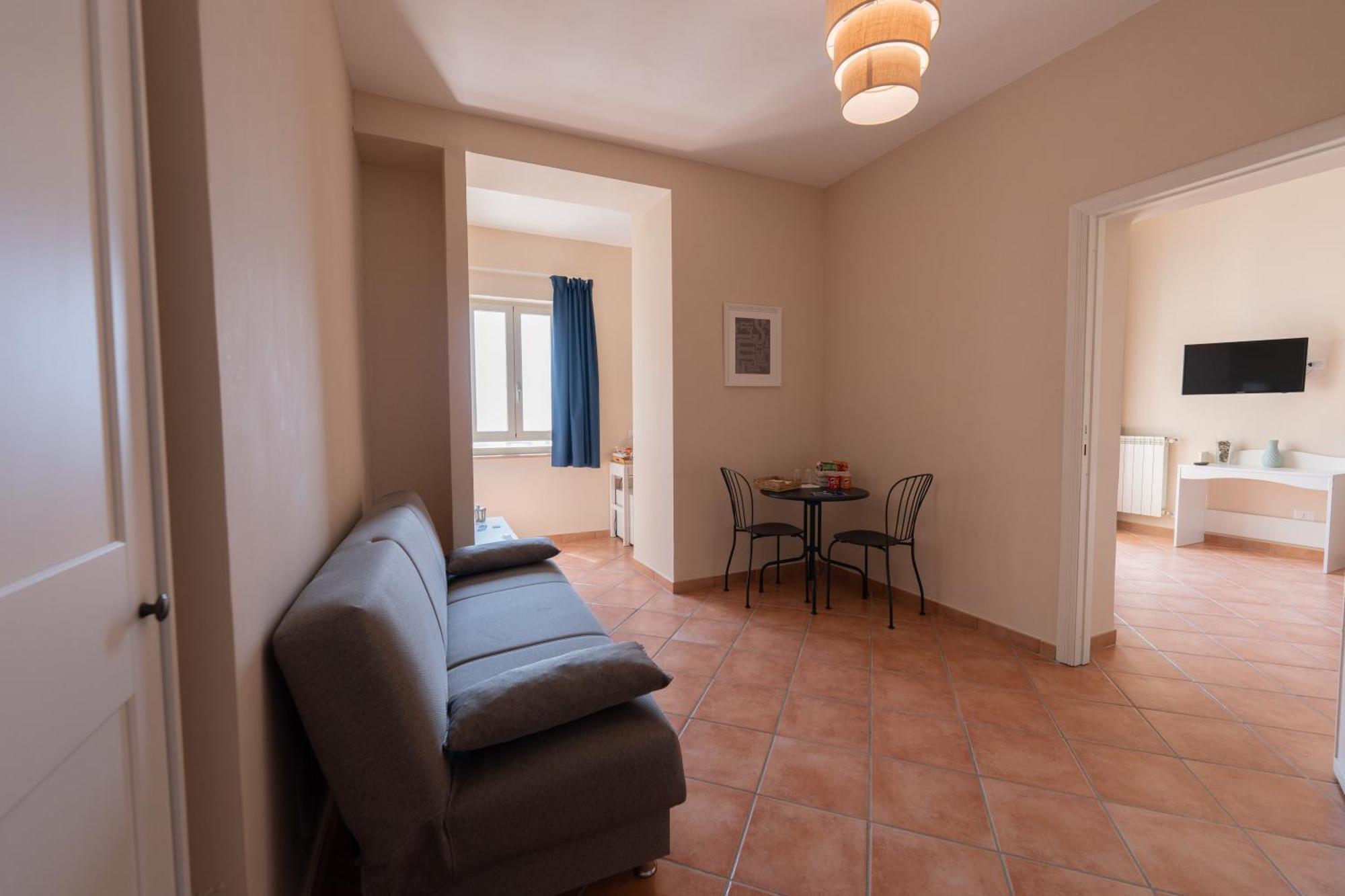 Artis Mare Bed & Breakfast Pozzuoli Exterior photo