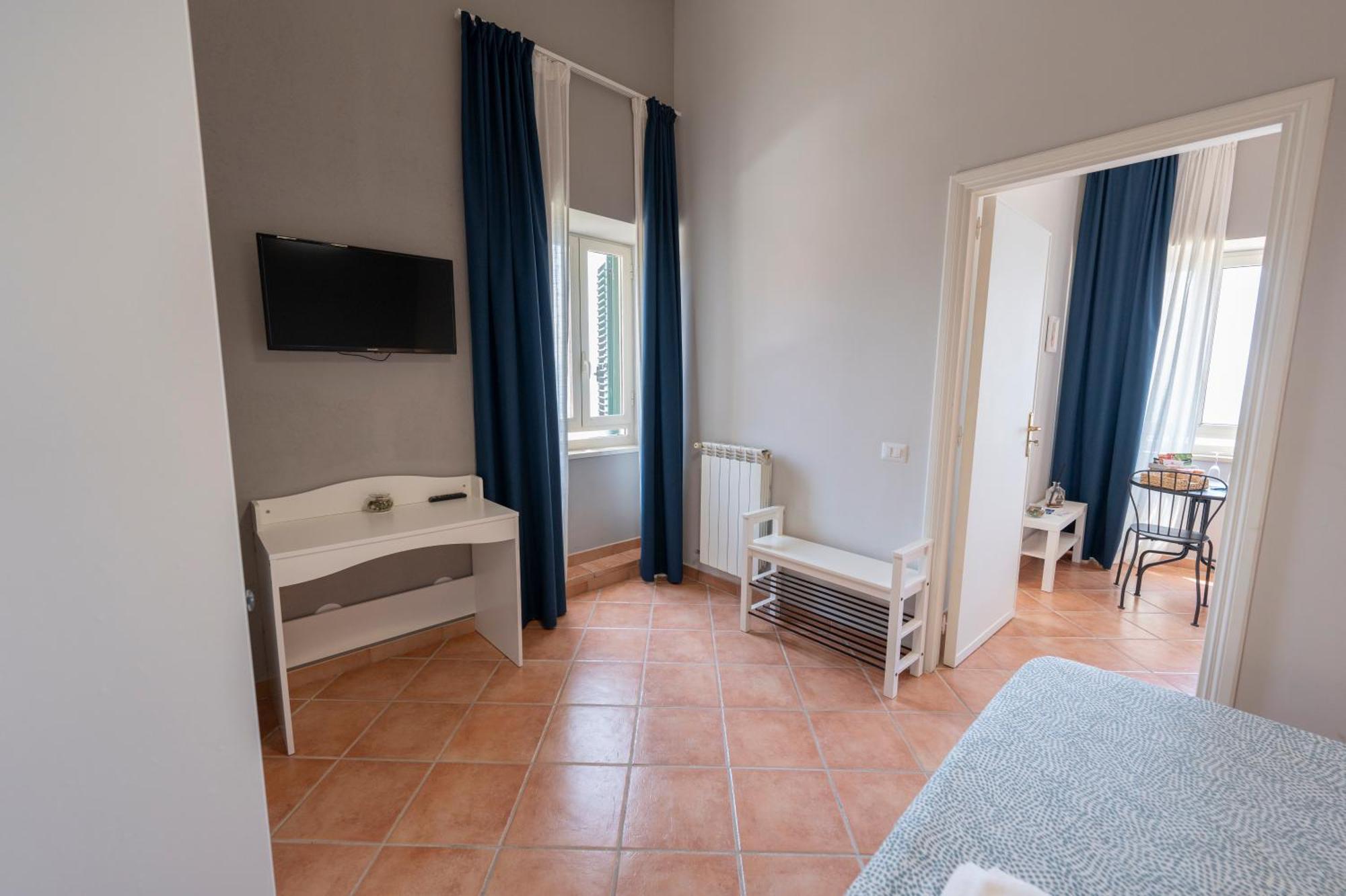 Artis Mare Bed & Breakfast Pozzuoli Exterior photo