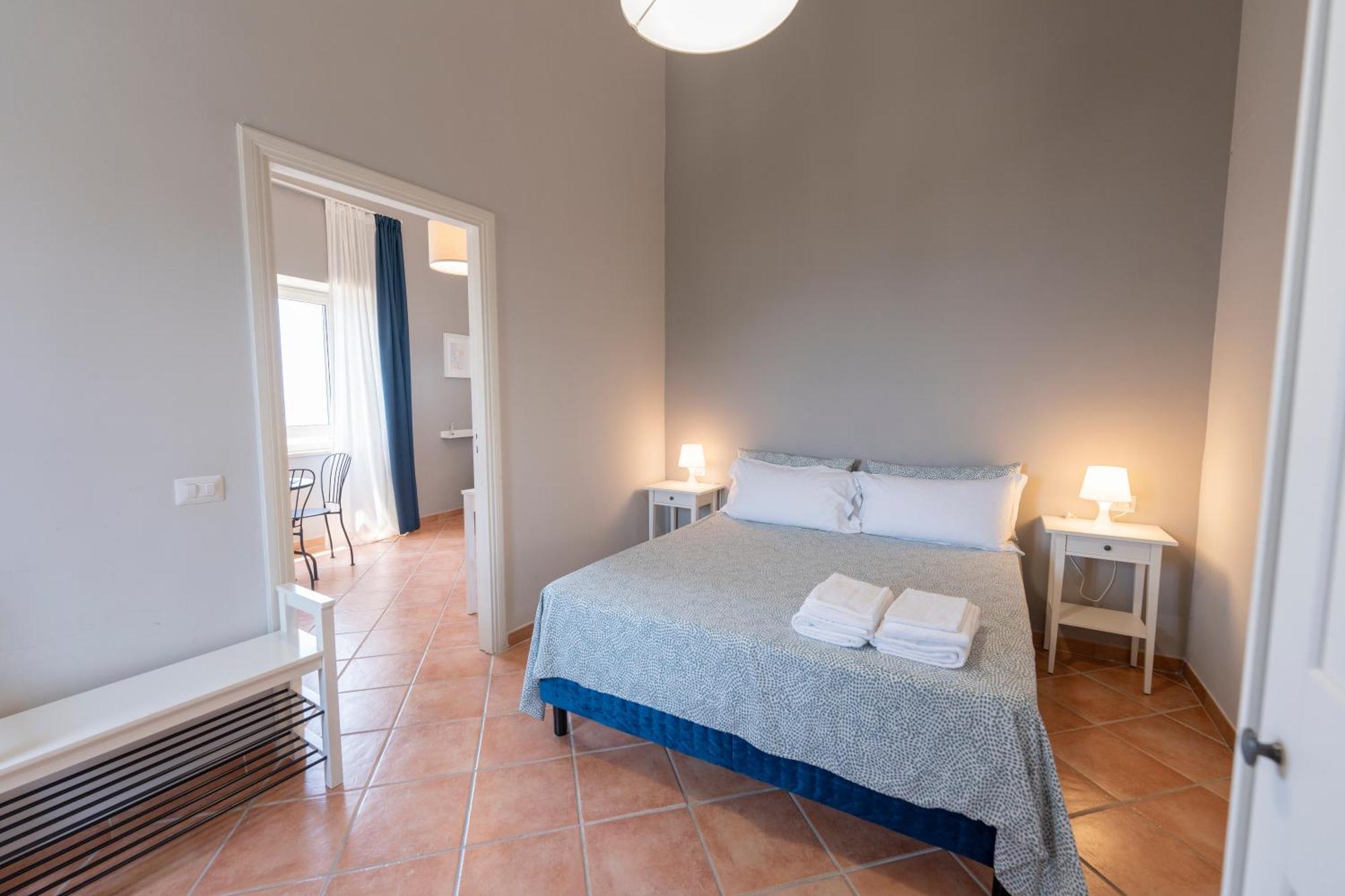 Artis Mare Bed & Breakfast Pozzuoli Exterior photo
