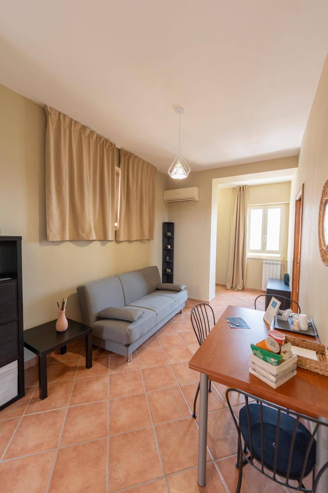 Artis Mare Bed & Breakfast Pozzuoli Exterior photo