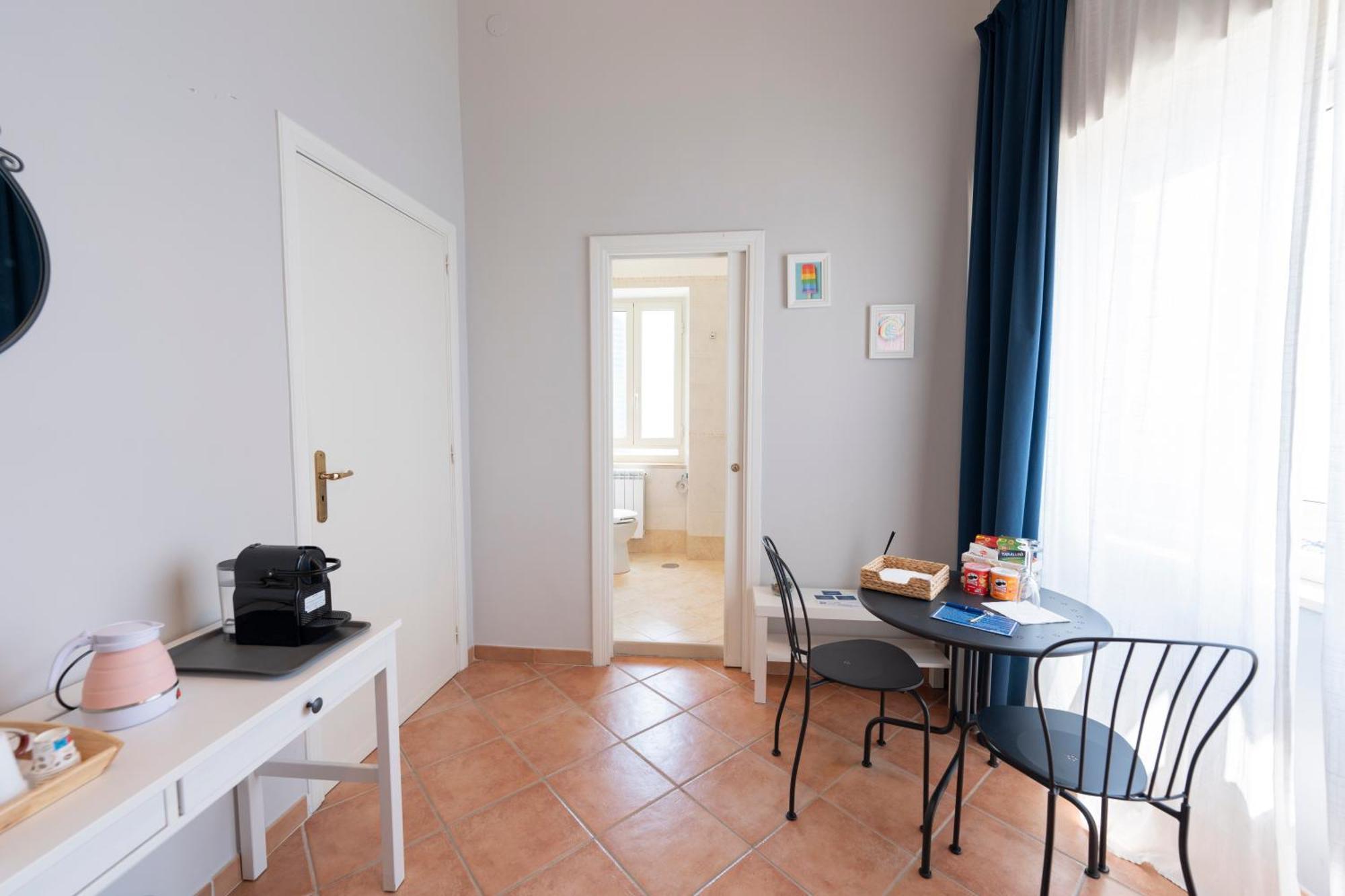 Artis Mare Bed & Breakfast Pozzuoli Exterior photo