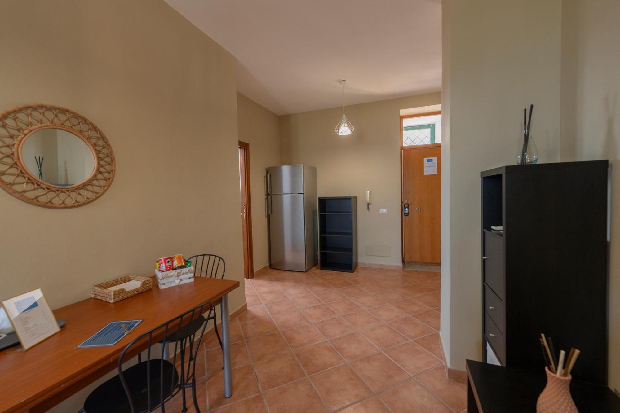 Artis Mare Bed & Breakfast Pozzuoli Exterior photo