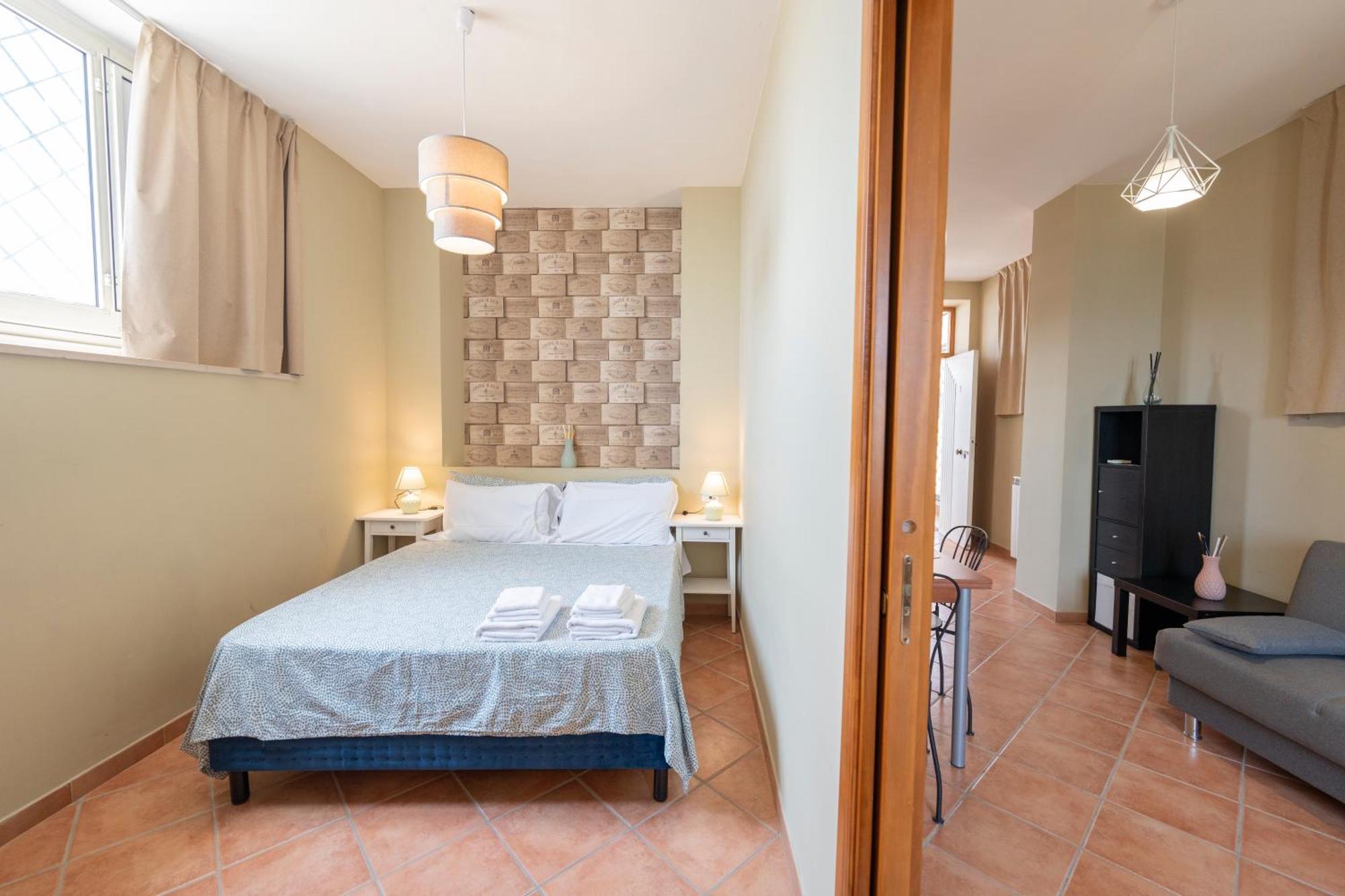 Artis Mare Bed & Breakfast Pozzuoli Exterior photo