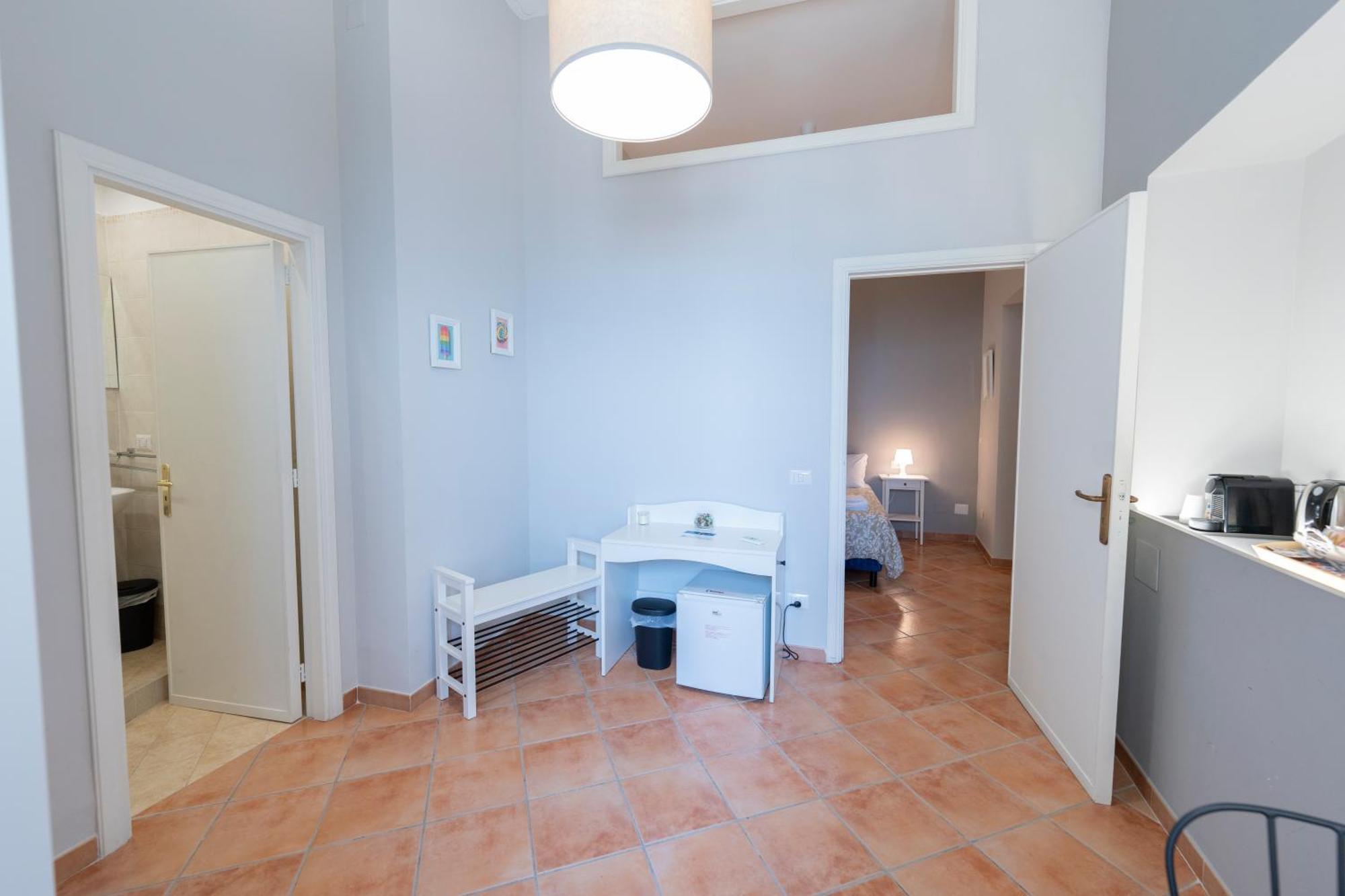 Artis Mare Bed & Breakfast Pozzuoli Exterior photo